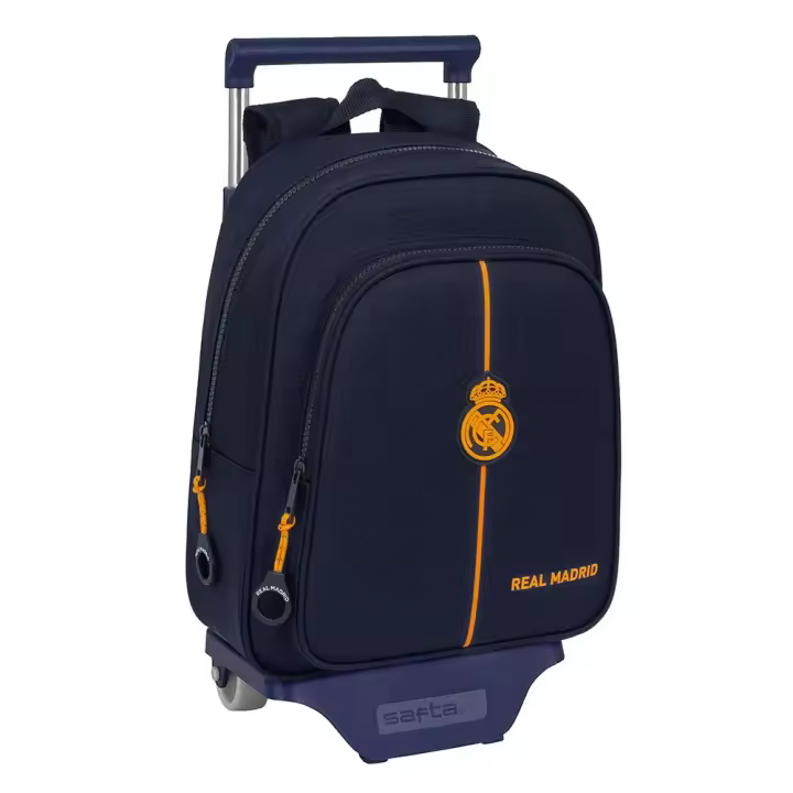 Safta Mochila Segunda Equipación Real Madrid 24/25 - 1