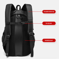 Bolsa Multifuncional Para Casco De Motocicleta Impermeable Bolsa De Viaje Negocios Con Portátil Para Ciclismo Al Aire Libre - details 3