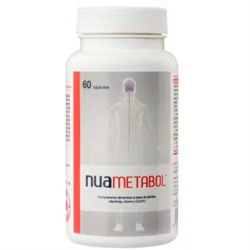 Suplemento Nua Nuametabol para Sistema Cardiovascular - 1