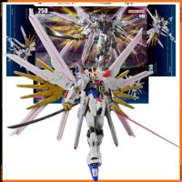Modelo De Batalla Gaogao HG 1/144 MIGHTY STRIKE FREEDOM Kit De Acción De Anime Juguetes De Montaje Para Niños Y Adolescentes - details 0