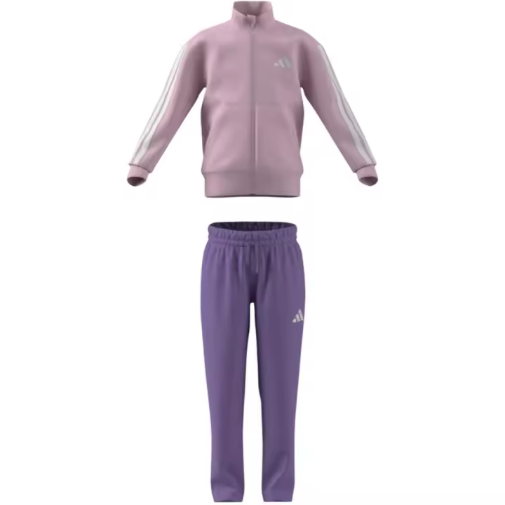 Chandal Rosa ADIDAS LK 3S TR TS 205 NIÑA - 1
