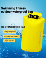 Bolsa Seca Impermeable Ultraligera Para Deportes Acuáticos 3/5/10/20/35L Para Ráfting Kayak Natación Almacenamiento De Ropa Exterior - details 0