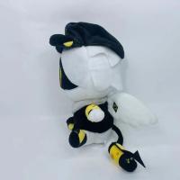 Muñeco De Peluche Murder Drones UZI Anime Pequeño Robot Para Niños Y Niñas Regalo De Cumpleaños Popular Relleno De Algodón PP - details 10
