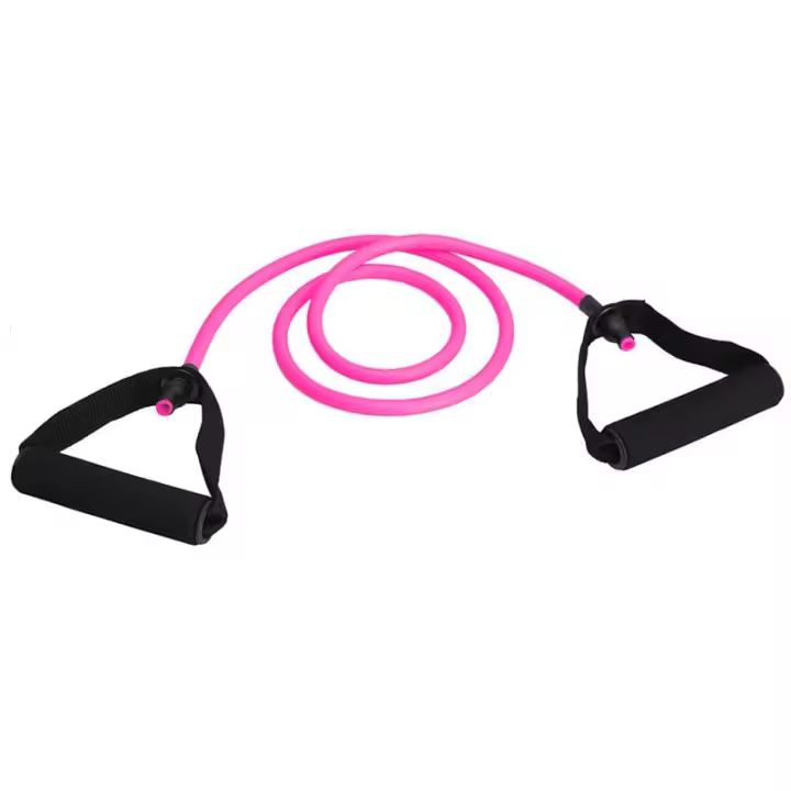 Koopman Banda Elástica XQ Max Rosa 120 Cm para Entrenamiento - 1