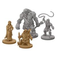 Viajes por la Tierra Media expansión: Sendas Sombrías. El señor de los anillos. Idioma español. Asmodee - details 1
