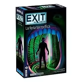 EXIT LA FERIA TERRORIFICA - 1