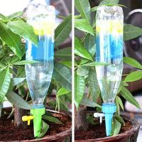 40 Pack De Varillas De Riego Automáticas Ajustables Sistema De Gotas Para Jardín Dispositivo Timado Plástico Para Césped En Casa Colores Variados - details 6