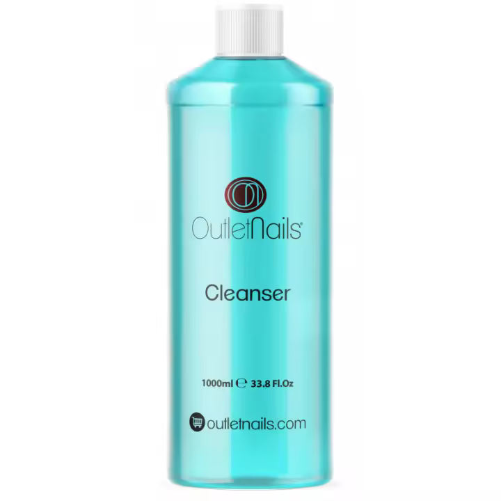 Cleaner 1000ml  - Aroma Coco para uñas esculpidas - Outlet Nails - 1