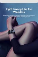 Reloj Inteligente Para Niños Resistente Al Agua Deportivo LED Digital Estilo Casual Apta Para Niños Y Niñas Estudiantes - details 11