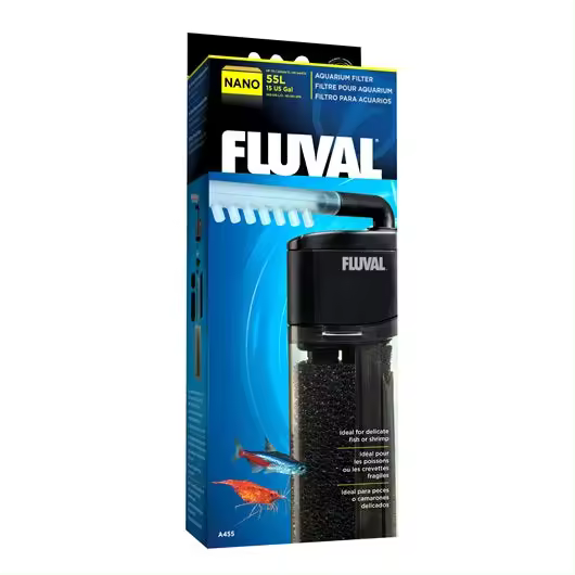 Filtro interno Fluval Nano - 1