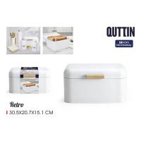 BLOOM STORE-PANERA METAL RETRO - Organizador Vintage de Metal de 30.5X20.7X15.1CM - details 1