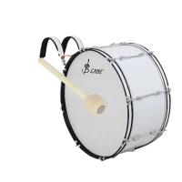 Mallet De Batería De Madera Con Cabeza De Lana Para Baterías Militares Palos De Batería De Madera Para Batería De Snare - details 4
