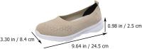 Mujer Zapatillas Deportes Fitness Walking Training Zapatillas Deportivas Casual Sneakers - details 1