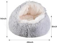 Con BASE DE Esponja, antideslizante para mascotas, pequeños y medianas, Hoja en el interior - details 1