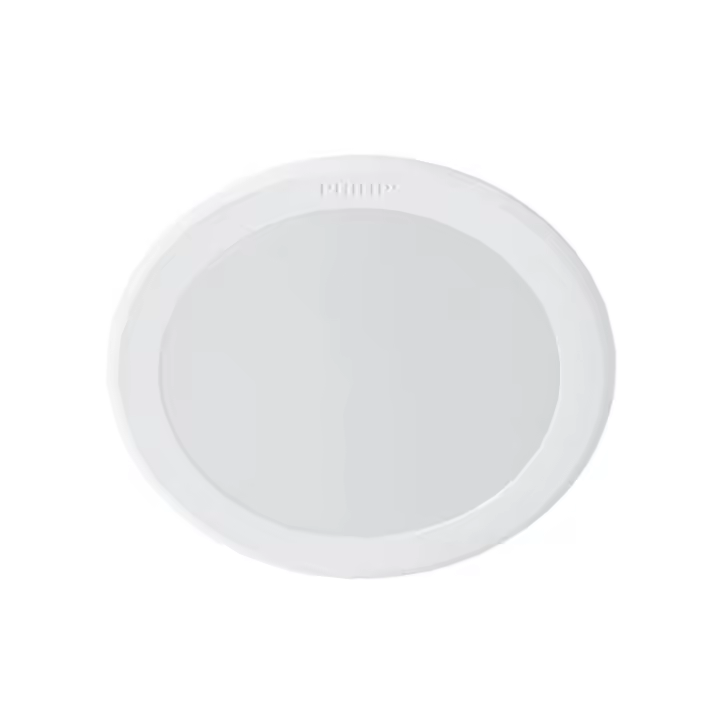 Philips - Downlight "Meson" redondo 6 W 4000ºK - 1