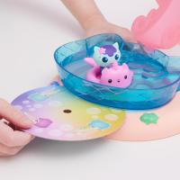 SPIN MASTER - LA CASA DE MUÑECAS DE GABBY - Piscina con Figura de Gabby y Siregata, Colas de Sirena que Cambian de Color y Accesorios de Piscina - 6067878 - Juguetes Niñas 3 Años + Regalo Niña 3 años + - details 3
