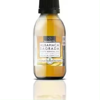 Terpenic Aceite Esencial Albahaca Sagrada Bio 30Ml - 1