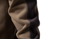 Sudadera de manga larga con cuello levantado para hombre, sudadera deportiva empalmada, chaqueta informal versátil, novedad de Otoño de 2024 - details 19