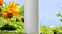 Ventilador de mano portátil para exteriores, potente dispositivo de 2024 velocidades con Pantalla Led, Batería recargable de 100 mAh, Personal, novedad de 3000 - details 11