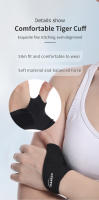 1Pcs Apoyo De Muñeca Ultrafino Con Compresión Para Tendinitis Deformidad De La Juntura De La Mano Síndrome Del Túnel Carpiano Artritis Tamaño M/L Negro/Azul - details 4