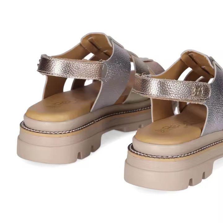 Chika10 ReNature RE MORERA 05 Sandalias Planas Multicolor - 1