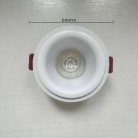 Spotlight LED Ajustable En 3 Colores Luz Baja Revestimiento De Techo Recesivo Para Hogar 7W 14W Fuente De Alimentación AC220V Dimmer - details 8