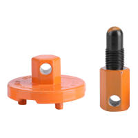 Juego De Herramientas De Cadena De Motosierra Universal Herramienta De Desmontaje De Pistón Y Flywheel Para Reparación De Motosierra - details 6