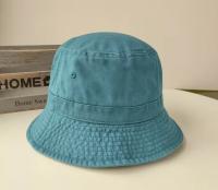 Gorro De Buho De Lino Algodón Para Hombres Y Mujeres Tamaño Grande 64cm Protección Solar Sombrero De Panamá Estilo Bob - details 9