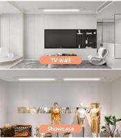 Iluminación De Pista LED Moderna Para Decoración Interior De Hogar Y Tienda Conjunto Completo De Herramientas De Luz De Fosa Instalación Por Montaje - details 33