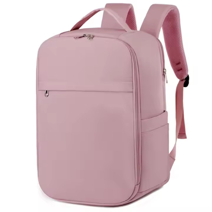 Mochipa de viaje para Mujer, de 40x20x25 cm, Agua resistant to, para portátil, de gran capacidad, para 15,6 pulgadas - 1