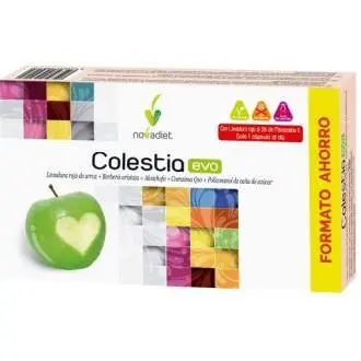 Novadiet Colestia Evo Para El Colesterol 60 Cápsulas - 1