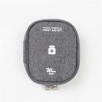Kit De Primeros Auxilios Familiar Portátil Para Viajes Al Aire Libre Bolsa De Almacenamiento De Gran Capacidad Con Varias Capas - details 6