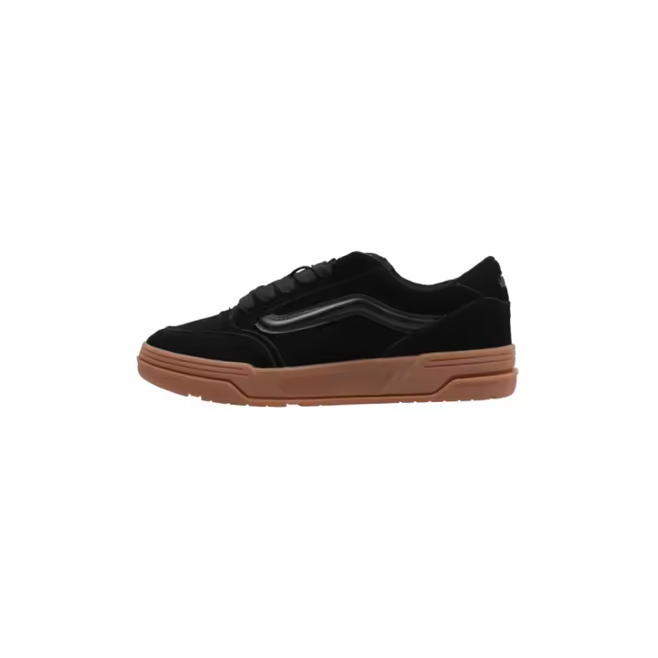 Vans Hylane Deportivas Planas Hombre Negro - 1