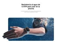 XIAOMI Redmi Watch 5 Lite - Pantalla AMOLED 1.96", 150 deportes, FC, llamadas BT, 18 días batería - details 10