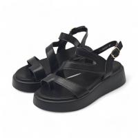 Calzados soraia, Sandalias para mujer con plataforma alta, comodas y ligeras para uso casual - details 7