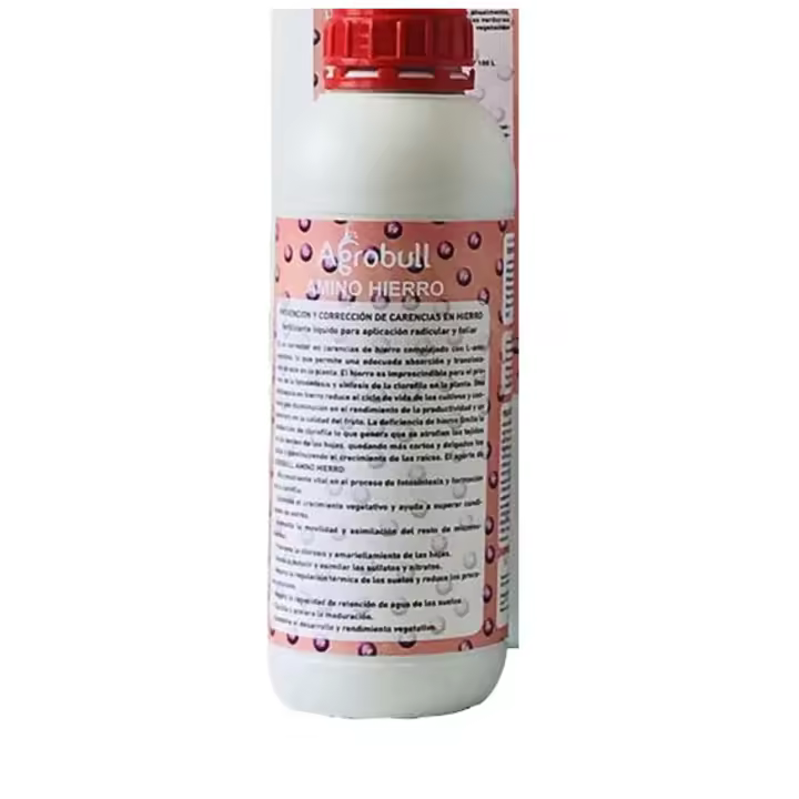 Agrobull ® Fertilizante Reverdeciente de Césped y Hojas | Promueve Coloración | Nutriente para Jardín | Plantas Verdes y Flores | Hogar - 1