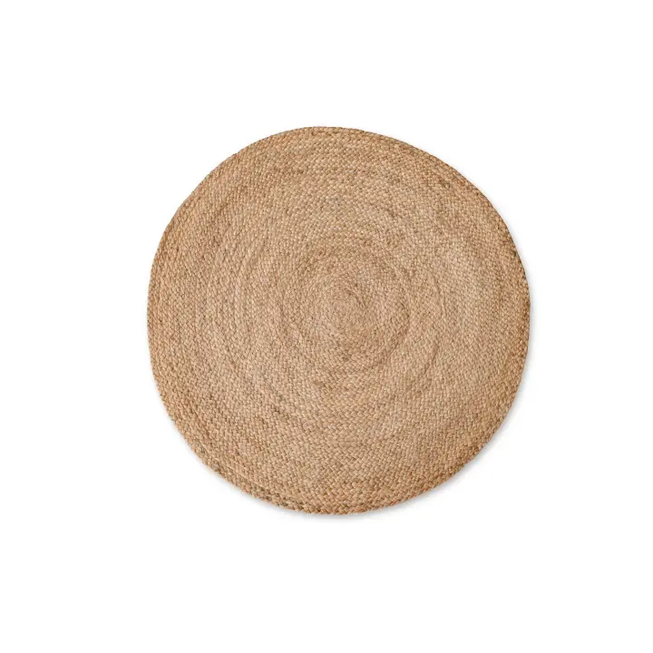 Parentesi Quadra  -  Alfombra YUTE IBIZA Ø300CM - 1
