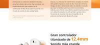 Auriculares - realme Buds Air 6 Versión Global, dispositivo con cancelación activa de ruido, 50dB, Bluetooth 5,3, Bluetooth con 6 HD Mic Hi-Res Stereo,Auriculares inalámbricos con altavoz conductor de 12,44 mm, 40 horas de duración de la batería - details 6