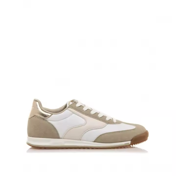 MUSTANG 60858 C58326 Zapatillas deportivas mujer 34405 25V DEPORTIVO CORDON ARENA-ORO - 1