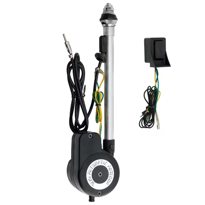 BVC Antena para Automóvil Semiautomática CA-309 - Fácil Instalación - 1