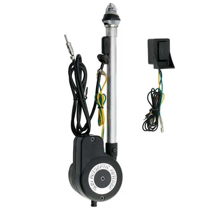 BVC Antena para Automóvil Semiautomática CA-309 - Fácil Instalación - 1
