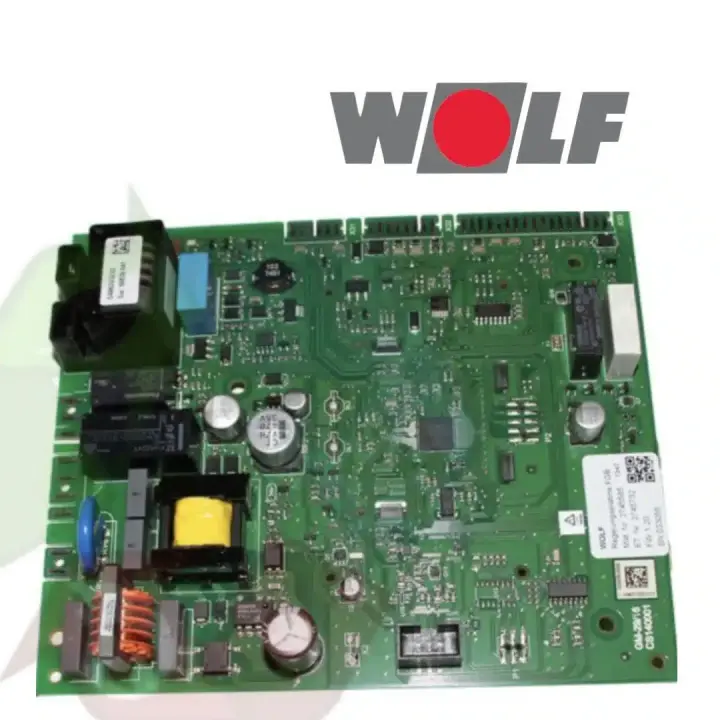 Placa electronica caldera WOLF FGB K-28 2745732 - 1