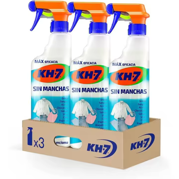 KH-7 SIN MANCHAS PACK 3 UDS PISTOLA DOSIFICADORA - 1