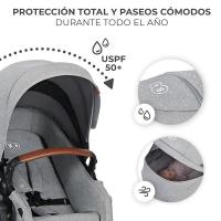 Kinderkraft Cochecito Btour Pro 3 en 1 Para Bebe - details 2