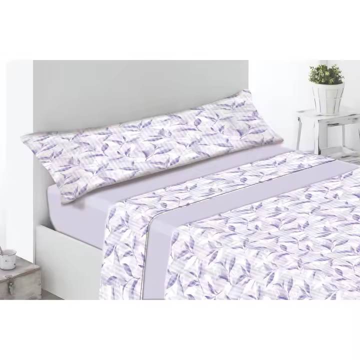 Printex Home Juego de Sábanas  Verano Suave Cama 90, Cama 105, Cama 135, Cama 150 y Cama 180 cm - 1