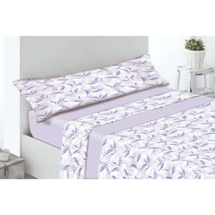 Printex Home Juego de Sábanas  Verano Suave Cama 90, Cama 105, Cama 135, Cama 150 y Cama 180 cm - 1