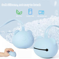 Bolsa Portátil Para Chupete De Bebé Hecha De Silicona Con Almacenamiento Y Accesorios Para Carrito De Compras Estuche De Almacenamiento Para Chupetes - details 4
