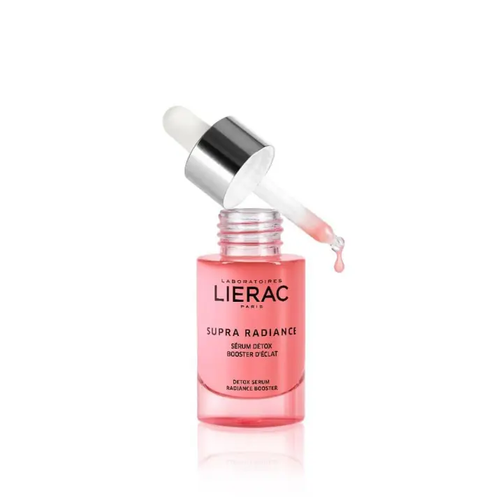 Lierac Supra Radiance Serum Booster Detox - 1