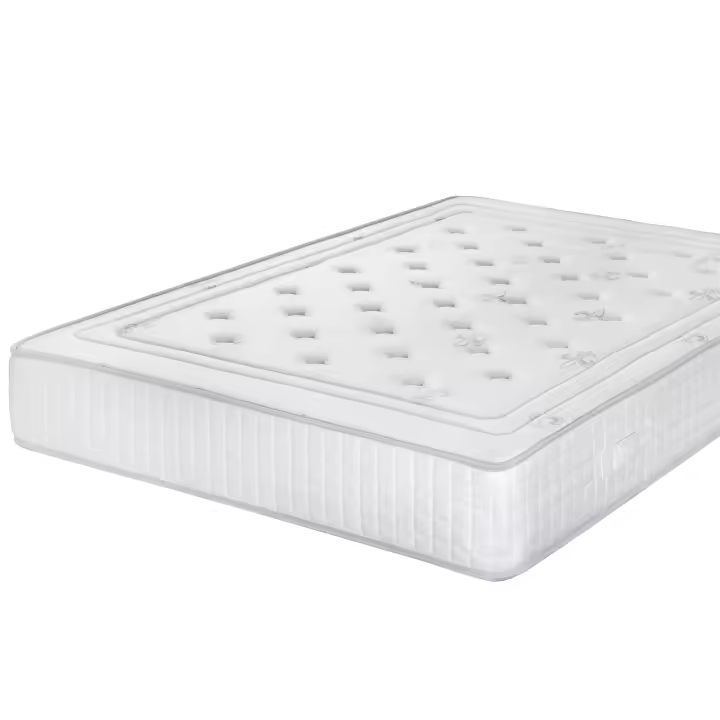 MESEFOR Colchón Royal Soft  de Muelles Ensacados, 27 Cm Altura 100% NATURAL. - 1