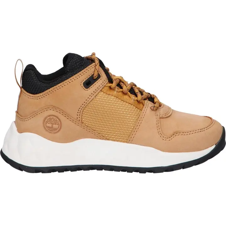 Zapatillas deporte de Niña y Niño TIMBERLAND A2HT7 SOLAR WAVE LOW 231 WHEAT - 1